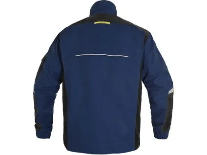 Blůza CXS STRETCH, pánská, tmavě modrá-černá, vel. 48 a