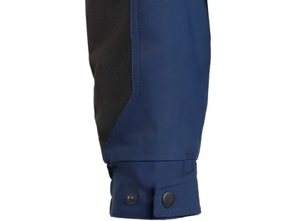 Blůza CXS STRETCH, pánská, tmavě modrá-černá, vel. 50 b