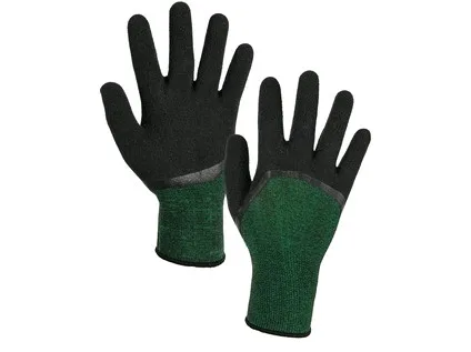 Rukavice CXS OLAS, máčené v latexu, vel. 10-11 Rukavice CXS OLAS, máčené v latexu, vel. 10-11
