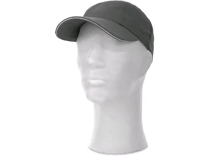 Čepice CXS JACK, s kšiltem, šedá Čepice CXS JACK, s kšiltem, šedá