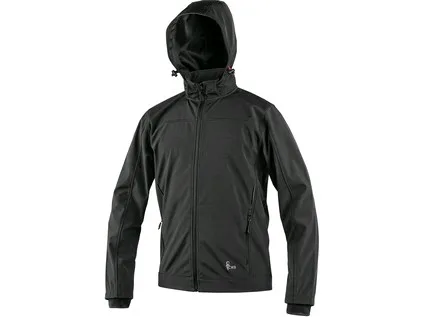 Bunda CXS LAVAL, pánská, černá, vel. 4XL Bunda CXS LAVAL, pánská, černá, vel. 4XL