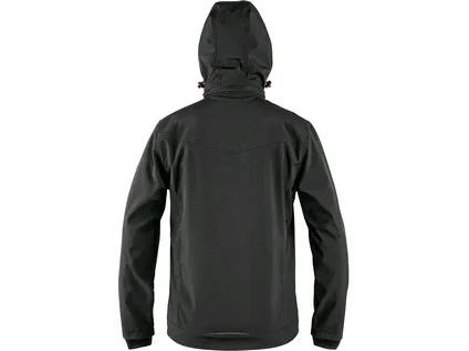 Bunda CXS LAVAL, pánská, černá, vel. 4XL a