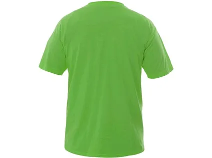 Tričko CXS DANIEL, krátký rukáv, zelené jablko, vel. L Tričko CXS DANIEL, krátký rukáv, zelené jablko, vel. L