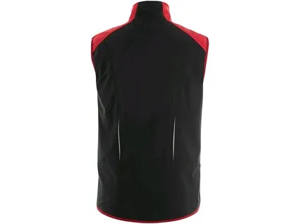 Vesta CXS HEBRON, pánská, černo-červená, vel. 3XL a