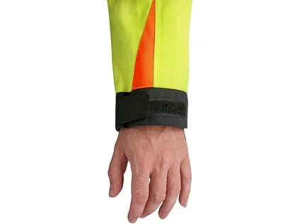 Blůza CXS BENSON výstražná, pánská, žluto-černá, vel. 56 c