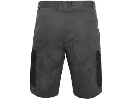 Kraťasy CXS PHOENIX ZEFYROS, pánské, šedo-černé, vel.52 a