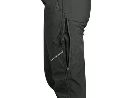 Kalhoty CXS TRENTON, zimní softshell, dámské, vel. 48 c