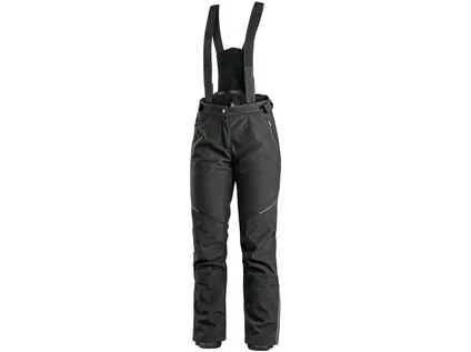Kalhoty CXS TRENTON, zimní softshell, dámské, vel. 52 Kalhoty CXS TRENTON, zimní softshell, dámské, vel. 52