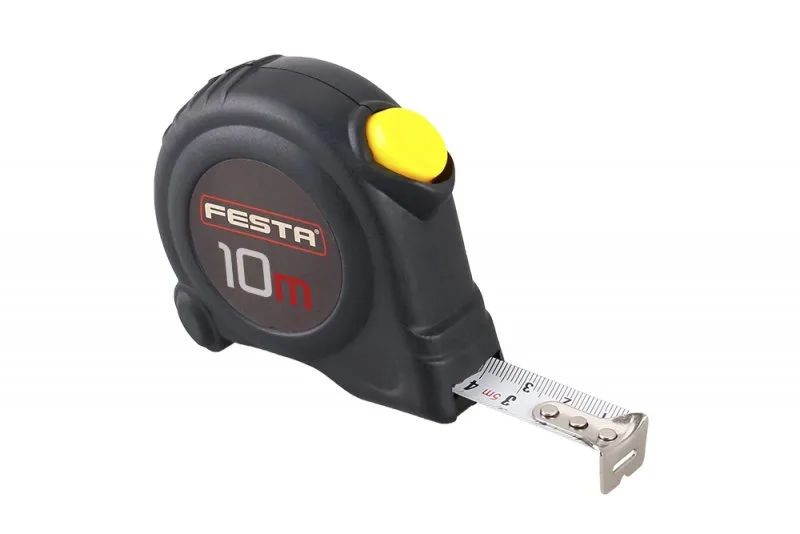 Svinovací metr Autolock 10mx25mm S-OLA Svinovací metr Autolock 10mx25mm S-OLA