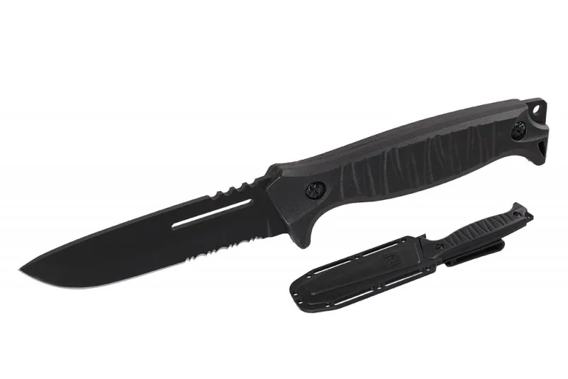 Nůž lovecký nerez 210 mm, pouzdro Nůž lovecký nerez 210 mm, pouzdro
