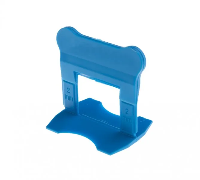 Distanční spony Smart Level 2mm, 100ks Distanční spony Smart Level 2mm, 100ks