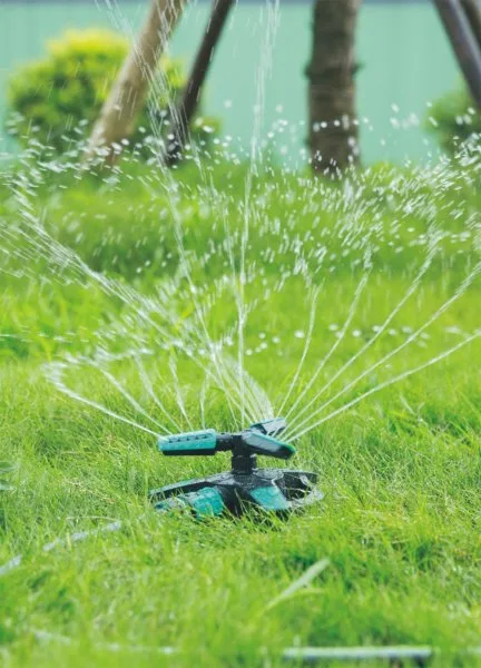 Zavlažovač rotační FESTA AQUATIC 3 ram. b
