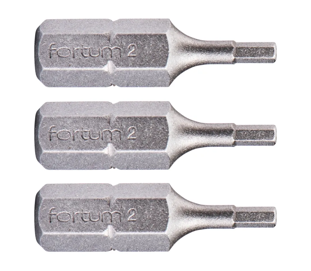 bit imbus sada 3ks, H 2x25mm, S2 bit imbus sada 3ks, H 2x25mm, S2