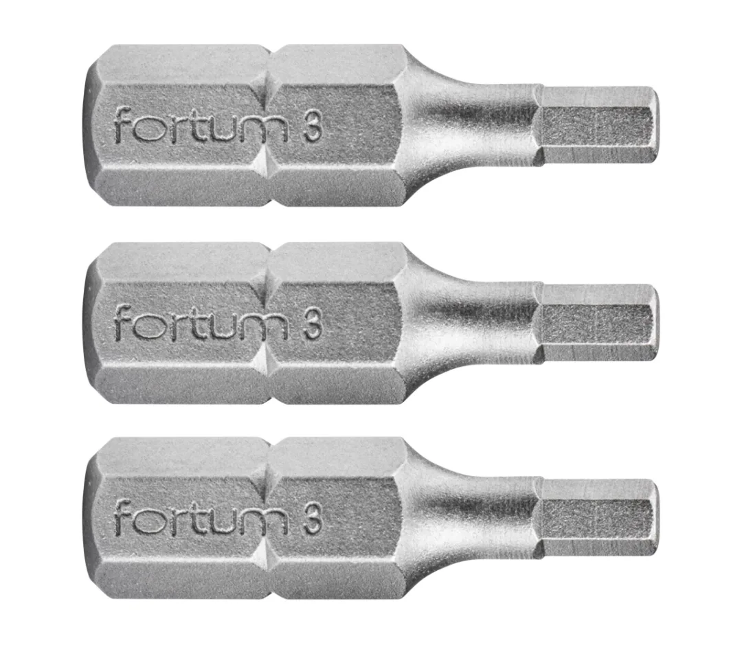bit imbus sada 3ks, H 3x25mm, S2 bit imbus sada 3ks, H 3x25mm, S2