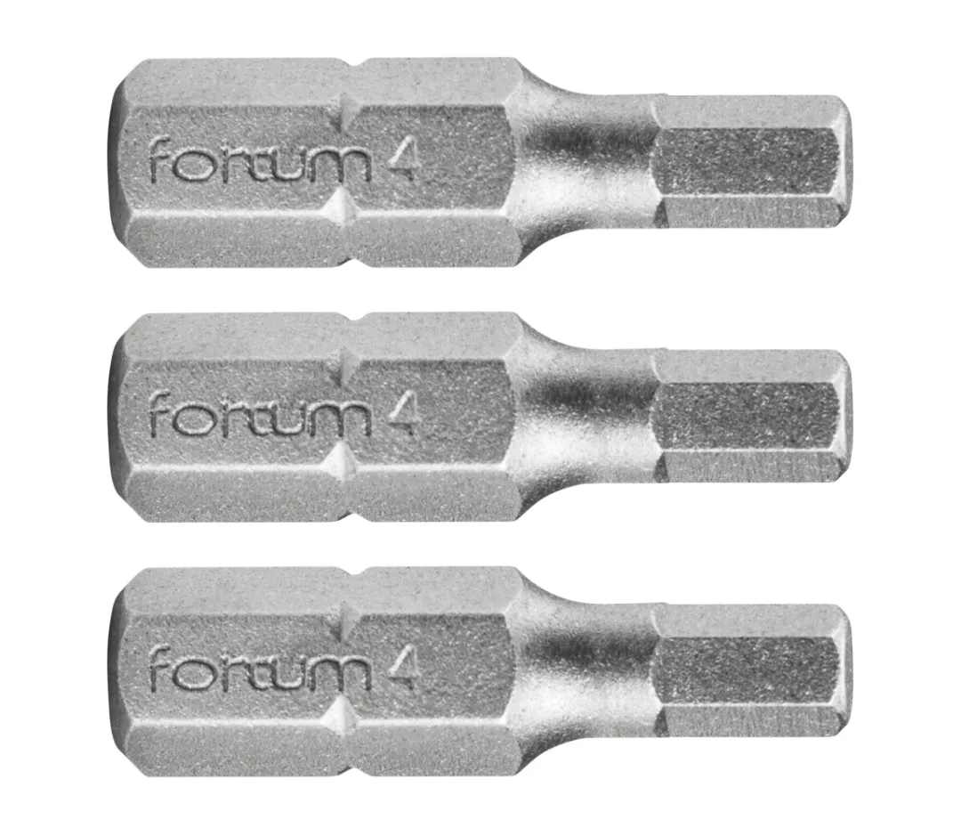 bit imbus sada 3ks, H 4x25mm, S2 bit imbus sada 3ks, H 4x25mm, S2
