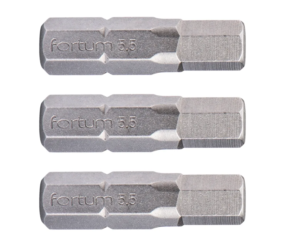 bit imbus sada 3ks, H 5,5x25mm, S2 bit imbus sada 3ks, H 5,5x25mm, S2