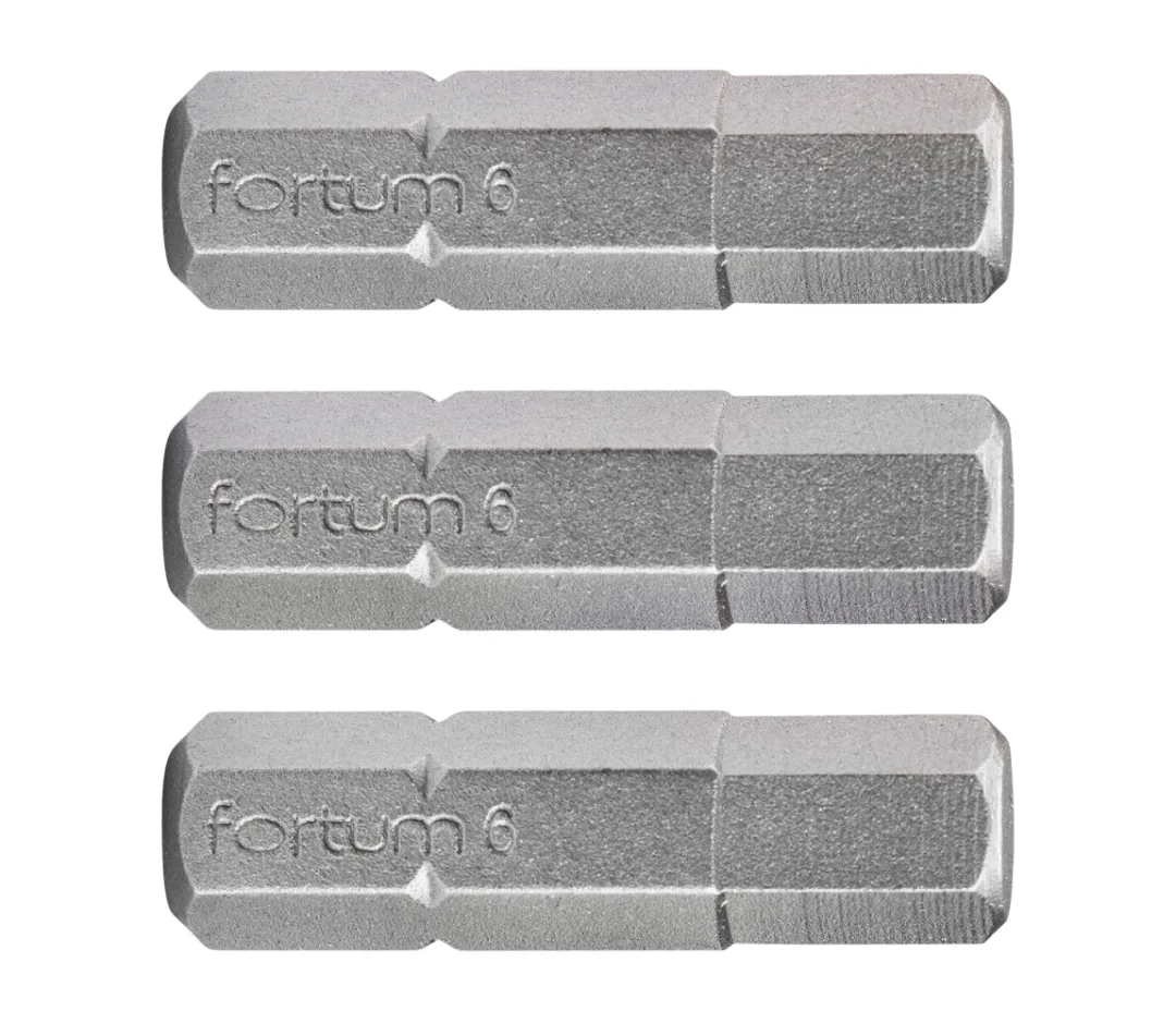 bit imbus sada 3ks, H 6x25mm, S2 bit imbus sada 3ks, H 6x25mm, S2