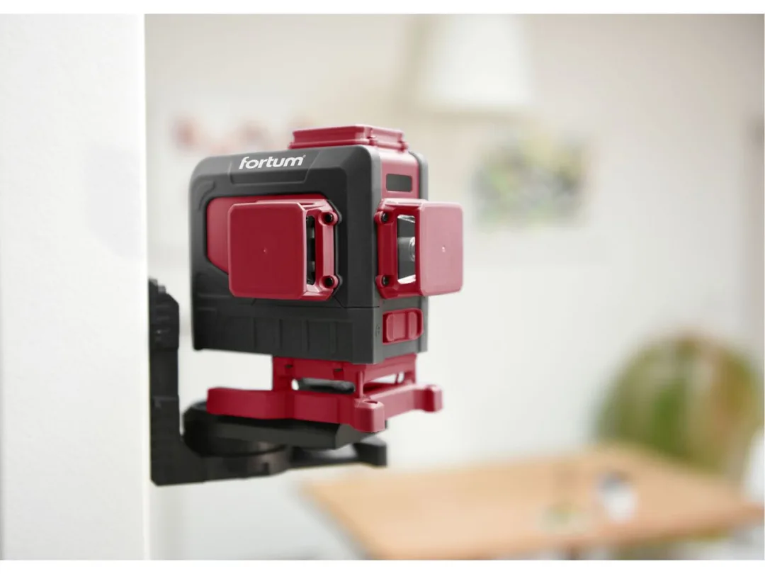 laser zelený 3D liniový, křížový samonivelační g