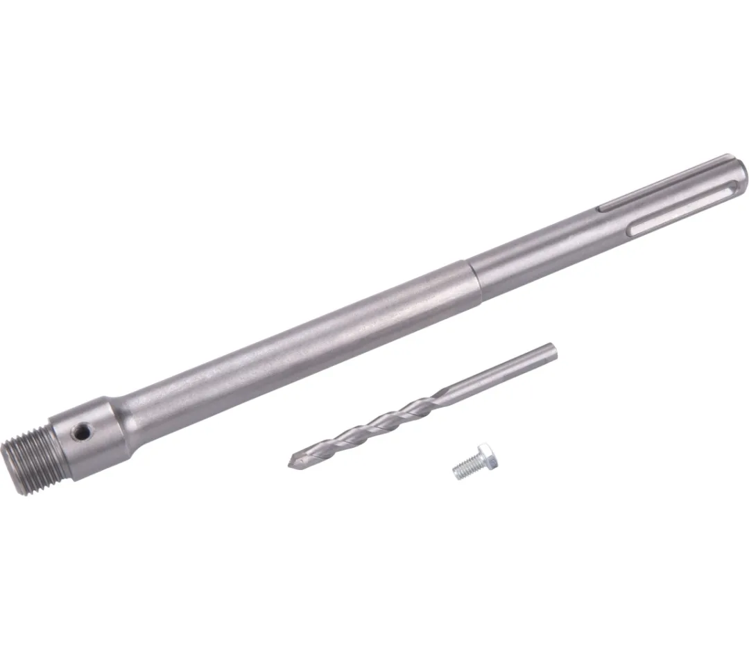 stopka upínací SDS MAX s vodícím vrtákem, 300mm x M22