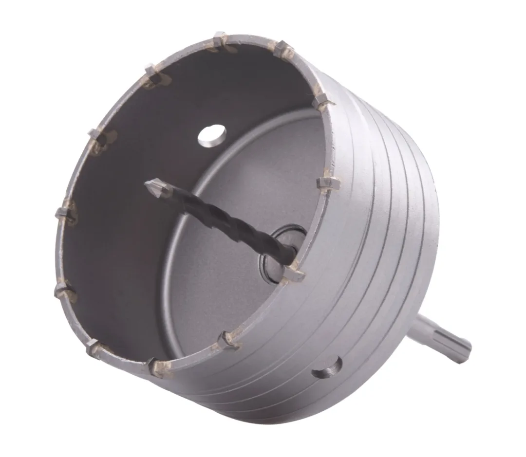vrták SDS PLUS do zdiva korunkový, O 125mm x 110mm, M22