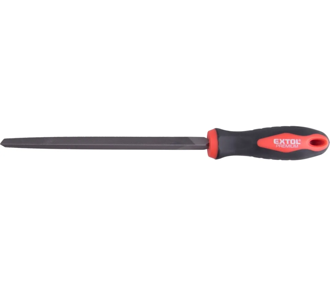 pilník tříhranný, 200mm, sek 2 pilník tříhranný, 200mm, sek 2