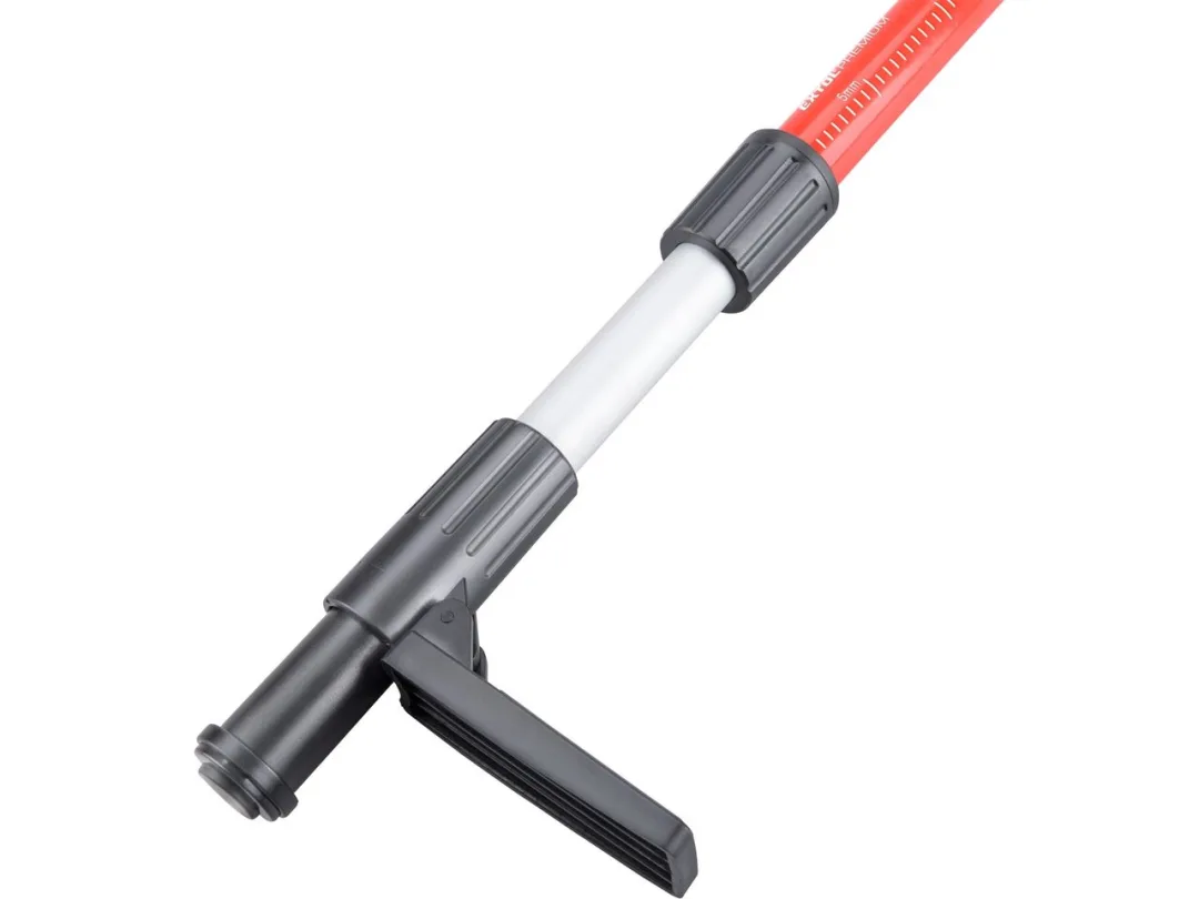 tyč-stativ k laserům, teleskopická/šroubovací, dosah až 3m, průměr 32mm c