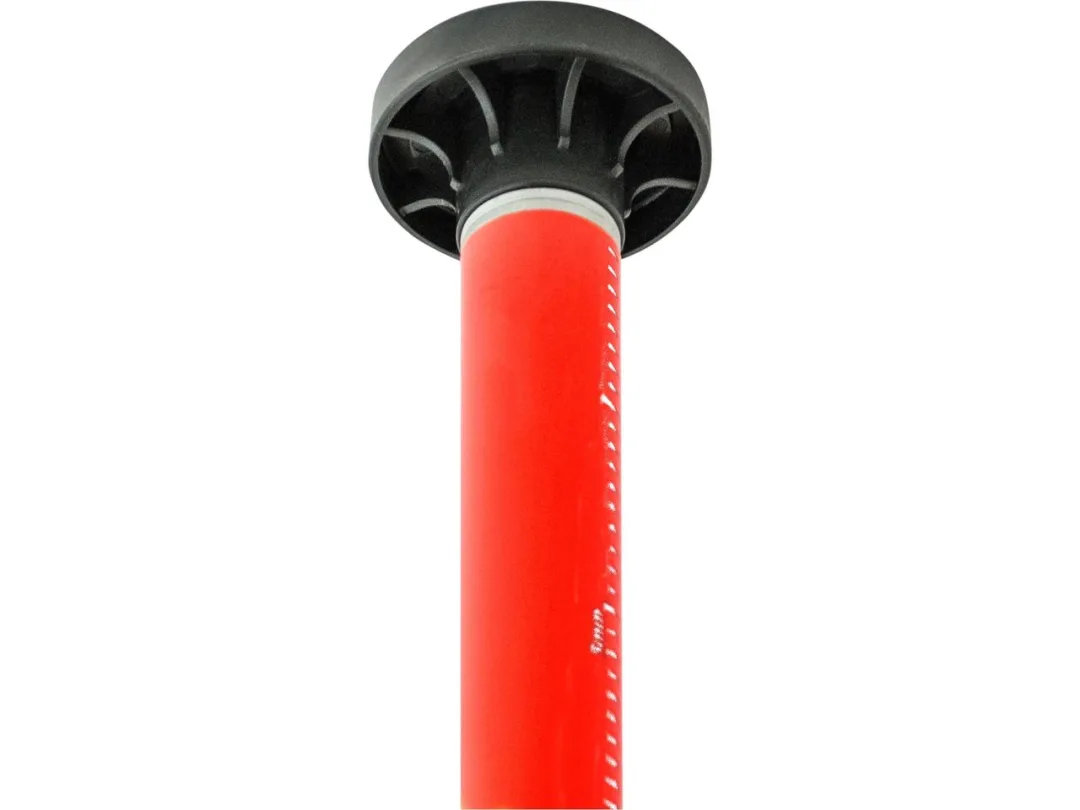 tyč-stativ k laserům, teleskopická/šroubovací, dosah až 3m, průměr 32mm h