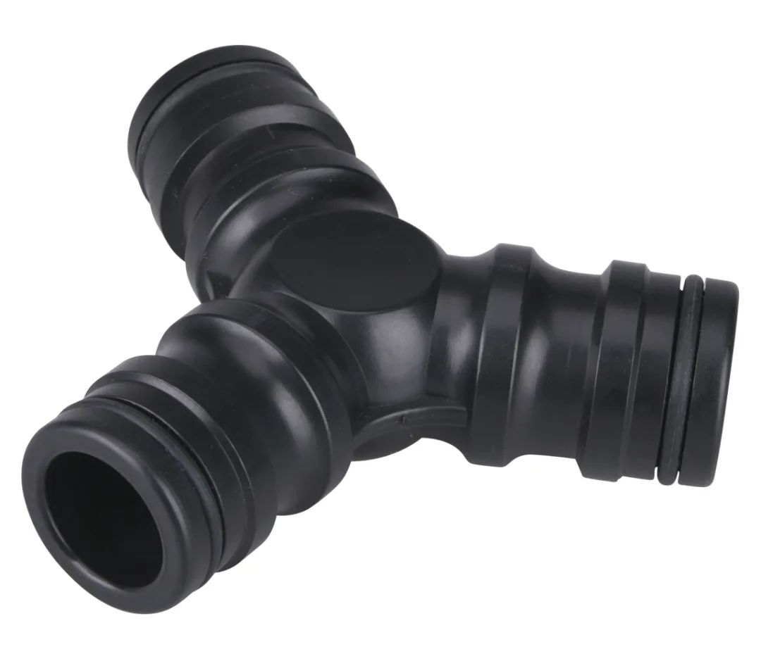 rozdvojka-třícestný konektor 1"systém, Extol Premium, ABS rozdvojka-třícestný konektor 1"systém, Extol Premium, ABS