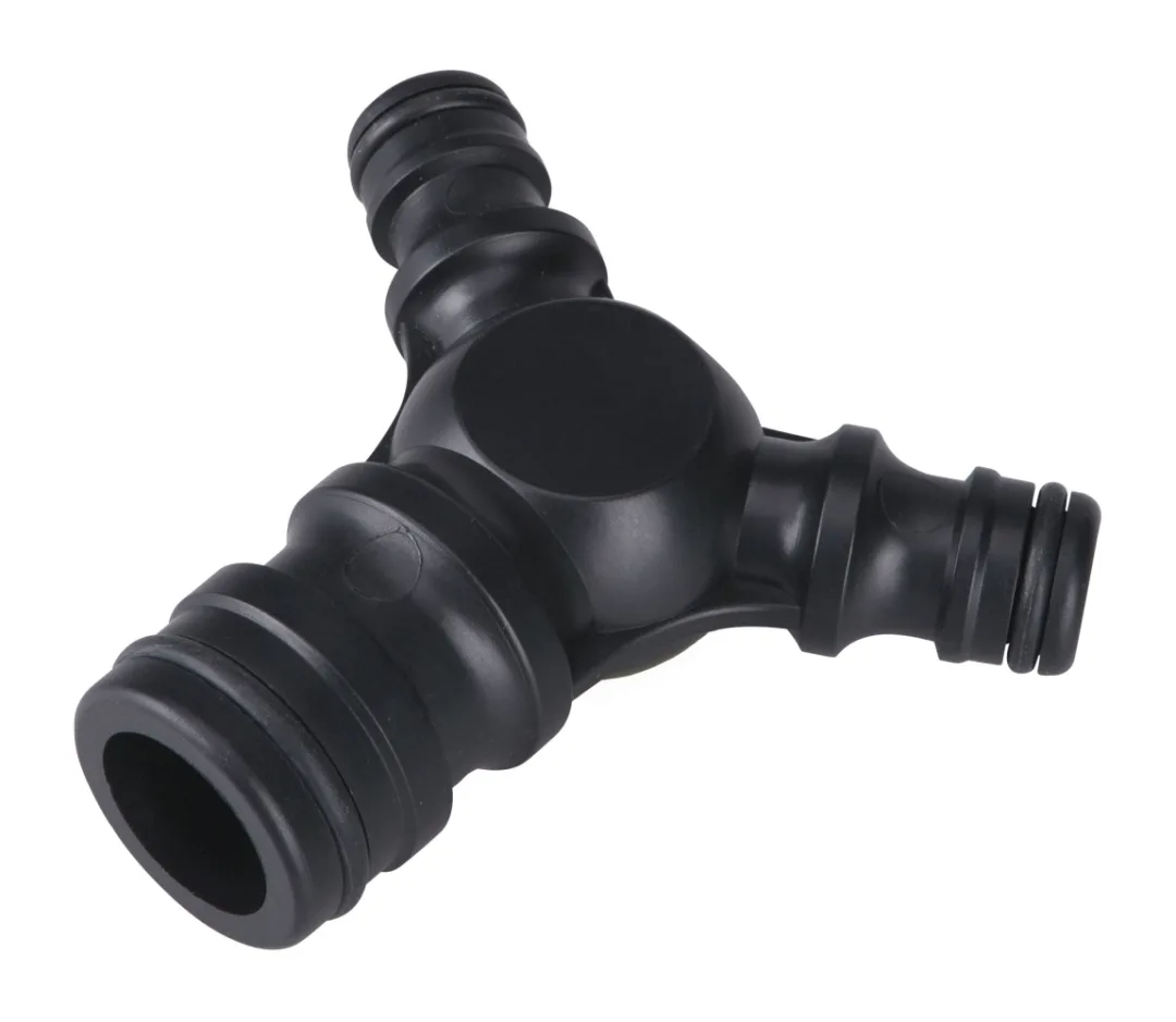 rozdvojka-třícestný konektor 1"systém, Extol Premium, ABS rozdvojka-třícestný konektor 1"systém, Extol Premium, ABS