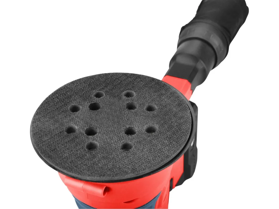 bruska excentrická aku SHARE20V, 125mm, 20V Li-ion, 2000mAh b