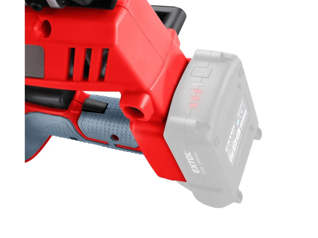hřebíkovačka/sponkovačka aku SHARE20V, 20V Li-ion, bez baterie a nabíječky e
