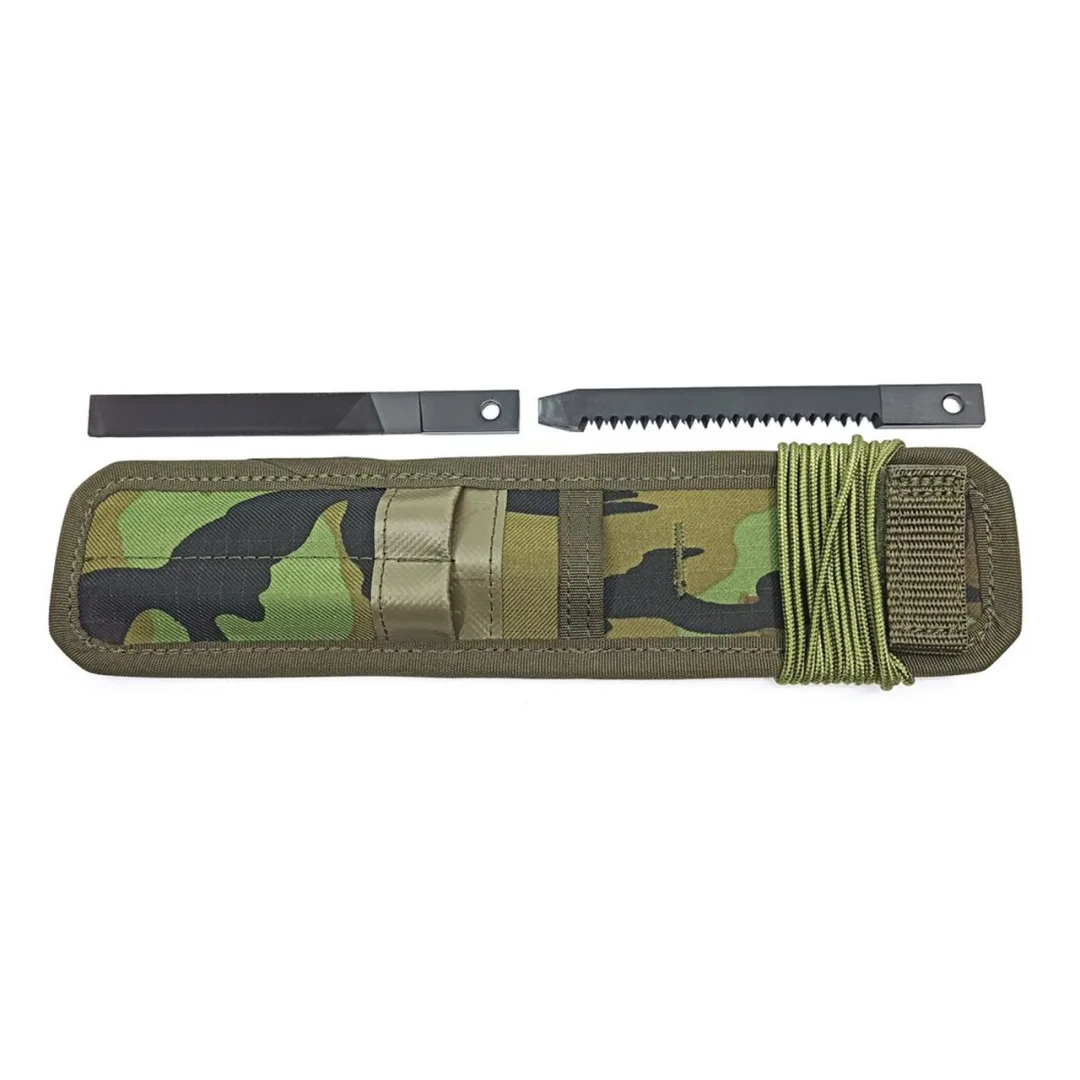 POUZDRO UTON 362-4 CAMOUFLAGE včetně příslušenství