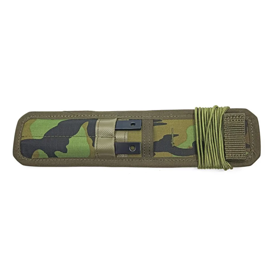 POUZDRO UTON 362-4 CAMOUFLAGE včetně příslušenství a