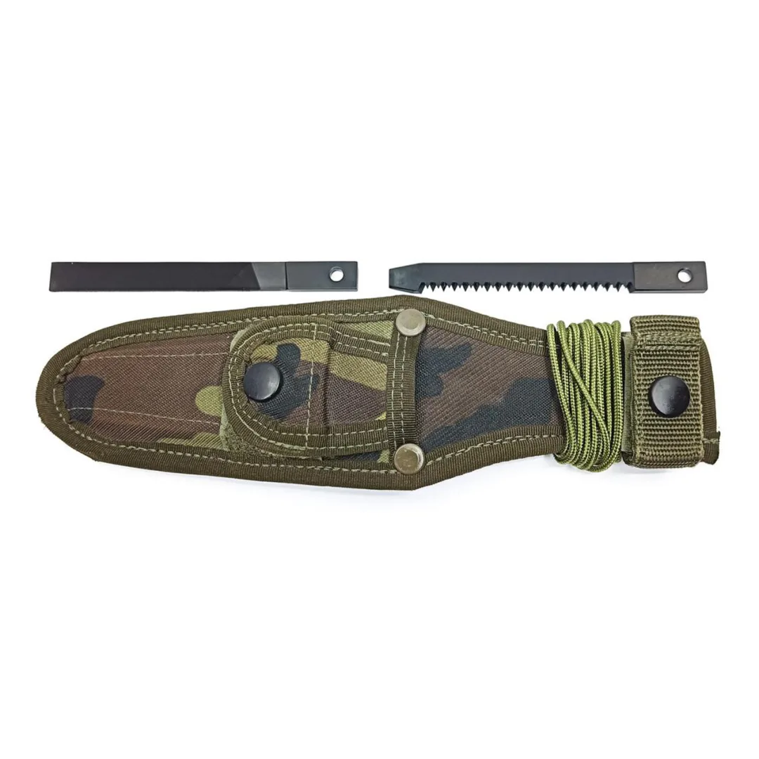 POUZDRO UTON 362-4 CAMOUFLAGE MNS včetně příslušenství POUZDRO UTON 362-4 CAMOUFLAGE MNS včetně příslušenství