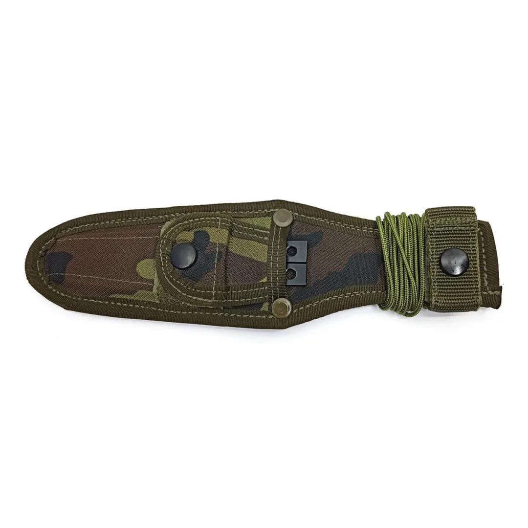 POUZDRO UTON 362-4 CAMOUFLAGE MNS včetně příslušenství a