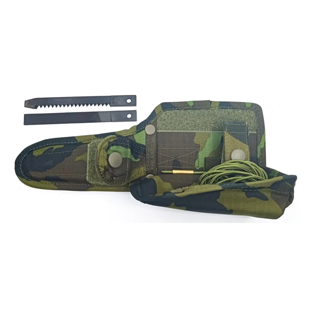 POUZDRO UTON 362-4 CAMOUFLAGE/K MNS včetně příslušenství POUZDRO UTON 362-4 CAMOUFLAGE/K MNS včetně příslušenství