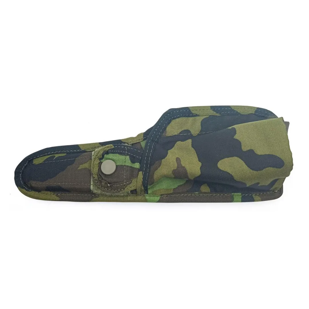 POUZDRO UTON 362-4 CAMOUFLAGE/K MNS včetně příslušenství a