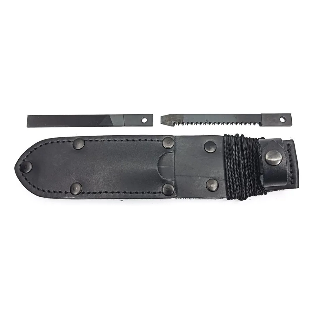 POUZDRO UTON 362-OG-4 BLACK LEATHER včetně příslušenství POUZDRO UTON 362-OG-4 BLACK LEATHER včetně příslušenství