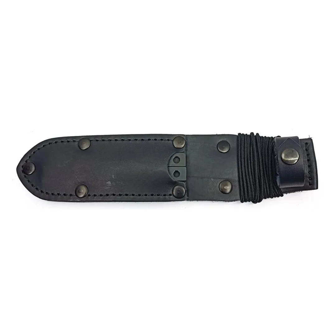 POUZDRO UTON 362-OG-4 BLACK LEATHER včetně příslušenství a