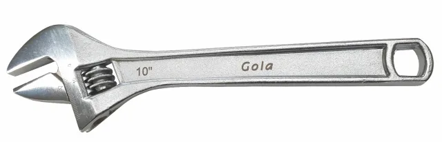 Stavitelný klíč 250 mm ,rozsah 0 - 30 mm Stavitelný klíč 250 mm ,rozsah 0 - 30 mm