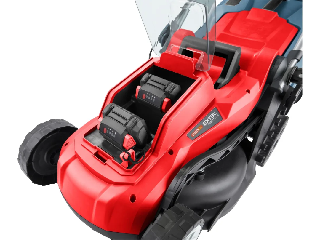 sekačka aku, BRUSHLESS, 20V Li-ion, 2x2000mAh b