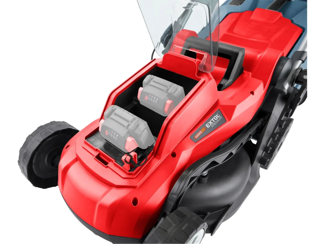 sekačka aku, BRUSHLESS, 20V Li-ion, bez baterie a nabíječky b