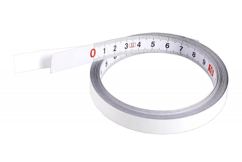 Páska měřicí samolepicí 5mx19mm Páska měřicí samolepicí 5mx19mm
