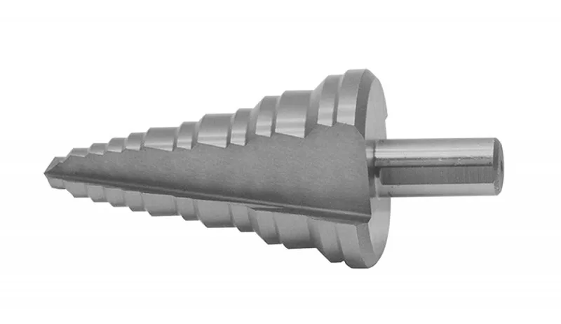 Vrták stupňový HSS 4-32mm Vrták stupňový HSS 4-32mm