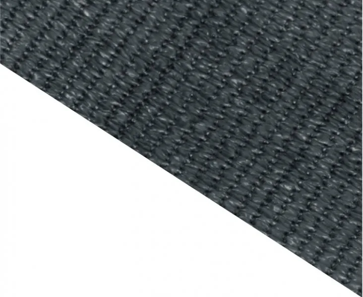 Tkanina stínící 2x10m 150g/m2 Antracit UV Tkanina stínící 2x10m 150g/m2 Antracit UV