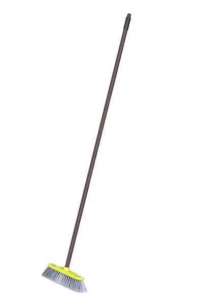 Smeták plastový 28cm,závit,násada 130cm Smeták plastový 28cm,závit,násada 130cm