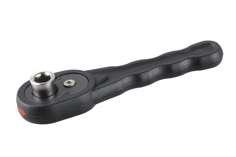 Ráčna na bit 1/4" plastová 48T 90mm Ráčna na bit 1/4" plastová 48T 90mm
