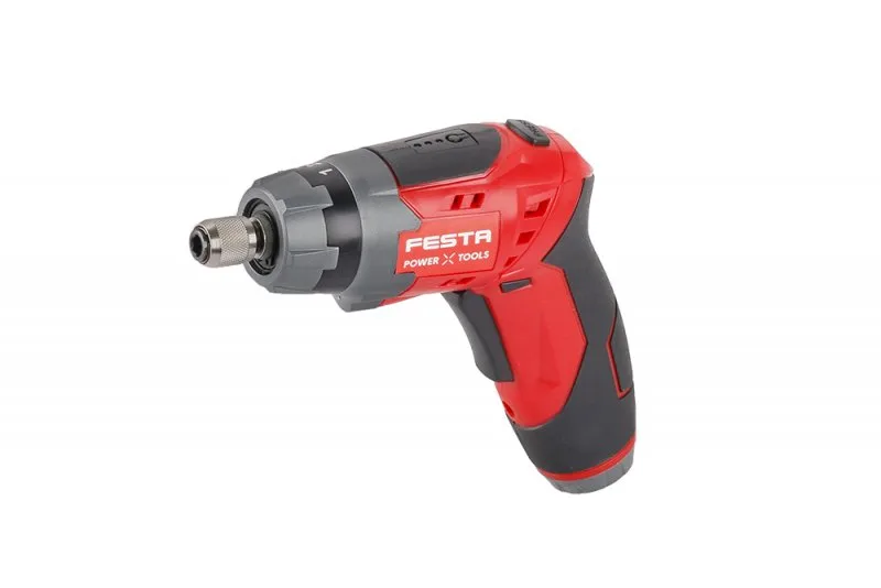 aku šroubovák FESTA 1/4" 3.6V 1.5Ah set nabíječka, příslušenství aku šroubovák FESTA 1/4" 3.6V 1.5Ah set nabíječka, příslušenství