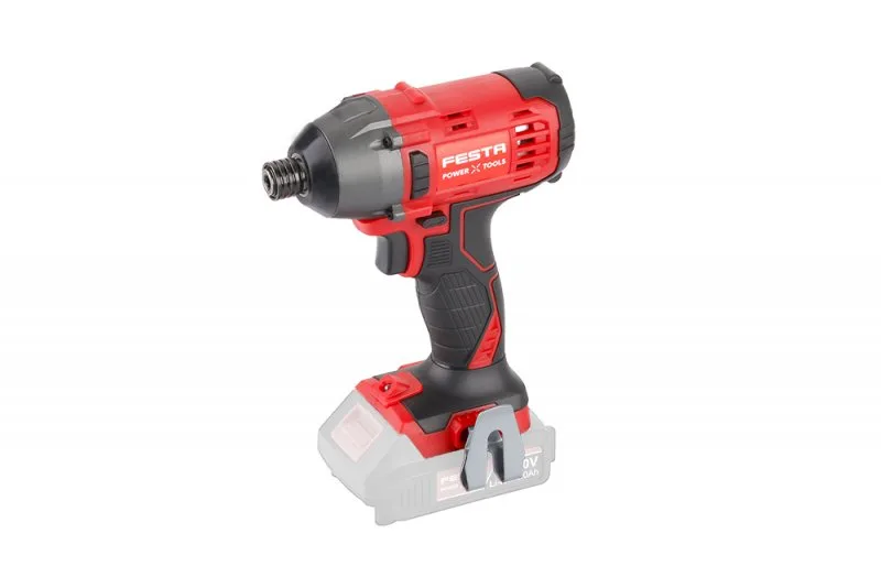 Utahovák AKU rázový FESTA 1/4" SHARE20V (bez baterie a nabíječky) Utahovák AKU rázový FESTA 1/4" SHARE20V (bez baterie a nabíječky)