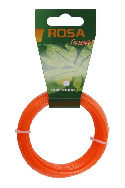 Struna žací kruh 2.7mmx15m Struna žací kruh 2.7mmx15m